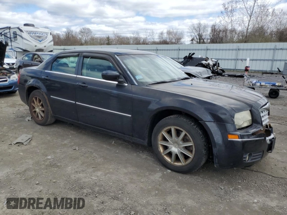 2007 Chrysler 300 Limited with VIN 2C3KK53G77H804265, listed as a Copart auction lot 52898115 with 155,286 mi miles and Clean Title. Bid and sale history available at carsss.com. Image 4.
