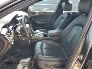 2015 Audi A6 3.0L TDI Prestige with VIN WAUHMAFC3FN003689, listed as a Copart auction lot 67126604 with 126,183 mi miles and Salvage Title. Bid and sale history available at carsss.com. Image 7.