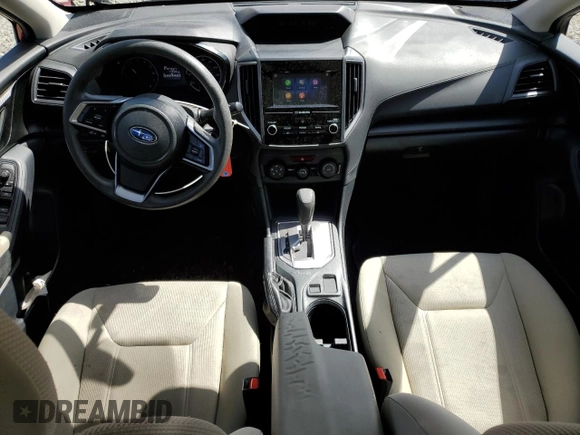 2019 Subaru Impreza z VIN 4S3GKAA60K3622925, wystawiony jako Copart lot #52388335 z przebiegiem 77 928 mil mil oraz Szkoda całkowita • Salvage title. Historia ofert i sprzedaży dostępna na DreamBid. Obrazek 8.