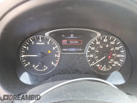2016 Nissan Altima S z VIN 1N4AL3AP4GN328159, wystawiony jako Copart lot #50977035 z przebiegiem 209 688 mil mil oraz Szkoda całkowita • Salvage title. Historia ofert i sprzedaży dostępna na DreamBid. Obrazek 9.