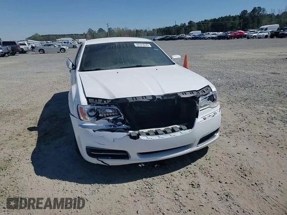 2013 Chrysler 300 with VIN 2C3CCAAG5DH509660, listed as a Copart auction lot 50323635 with 184,157 mi miles and Salvage Title. Bid and sale history available at carsss.com. Image 10.
