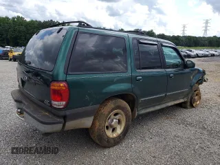 1999 Ford Explorer XLT z VIN 1FMZU32E7XUC57161, wystawiony jako Copart lot #58804815 z przebiegiem 171 355 mil mil oraz Czysty tytuł • Clean title. Historia ofert i sprzedaży dostępna na DreamBid. Obrazek 3.
