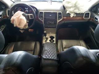 2012 Jeep Grand Cherokee Limited with VIN 1C4RJFBG8CC148854, listed as a Copart auction lot 51520055 with 139,567 mi miles and Salvage Title. Bid and sale history available at carsss.com. Image 8.