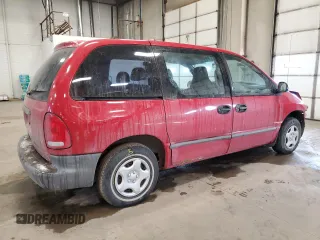 2000 Dodge Caravan with VIN 2B4GP25B5YR501156, listed as a Copart auction lot 44858875 with 121,125 mi miles and Salvage title. Bid and sale history available at DreamBid. Image 3.