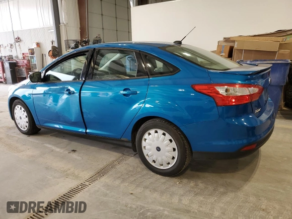2013 Ford Focus SE with VIN 1FADP3F28DL340319, listed as a Copart auction lot 50131435 with 88,015 mi miles and Salvage Title. Bid and sale history available at carsss.com. Image 2.