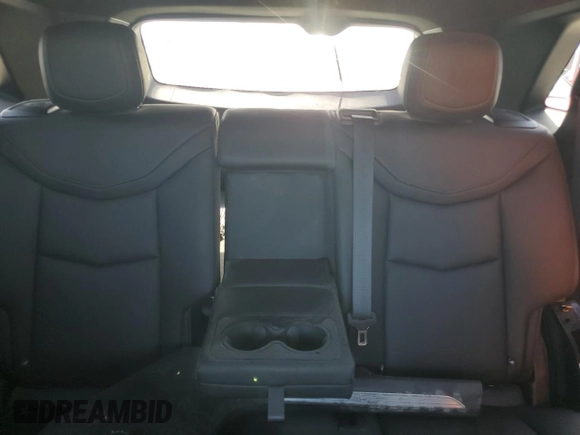 2022 Cadillac XT5 FWD Luxury z VIN 1GYKNAR4XNZ165234, wystawiony jako Copart lot #85392754 z przebiegiem 36 100 mil mil oraz Nie do naprawy • Non repairable. Historia ofert i sprzedaży dostępna na DreamBid. Obrazek 10.