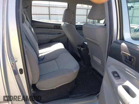 2013 Toyota Tacoma PreRunner with VIN 3TMJU4GN3DM145893, listed as a IAAI auction lot 41862943 with 159,566 mi miles and . Bid and sale history available at DreamBid. Image 8.