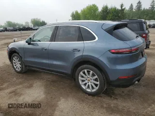 2019 Porsche Cayenne с VIN WP1AA2AY4KDA15208, выставлен на аукционе Copart как лот 59948015 с пробегом 101 815 миль миль и Списание • Salvage title. История ставок и продаж доступна на DreamBid. Изображение 2.
