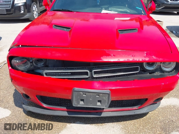2015 Dodge Challenger SXT with VIN 2C3CDZAG0FH724572, listed as a IAAI auction lot 42052787 with 12,346 mi miles. Bid and sale history available at carsss.com. Image 12.