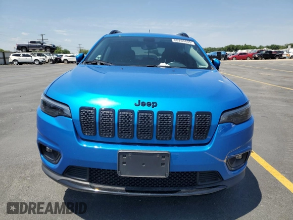 2020 Jeep Cherokee Altitude z VIN 1C4PJMLX3LD538832, wystawiony jako Copart lot #60269435 z przebiegiem 31 479 mil mil oraz Szkoda całkowita • Salvage title. Historia ofert i sprzedaży dostępna na DreamBid. Obrazek 5.