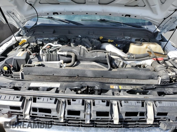 2016 Ford F-350 Platinum with VIN 1FT8W3BT7GEC69958, listed as a Copart auction lot 48065805 with 114,890 mi miles and Salvage Title. Bid and sale history available at DreamBid. Image 13.