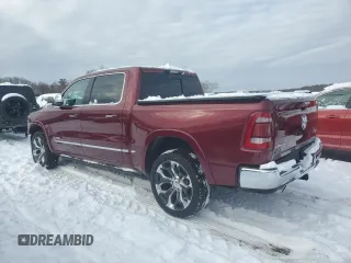 2022 Ram 1500 Limited z VIN 1C6SRFHT5NN140532, wystawiony jako Copart lot #44738275 z przebiegiem 22 900 mil mil oraz Szkoda całkowita • Salvage title. Historia ofert i sprzedaży dostępna na DreamBid. Obrazek 2.