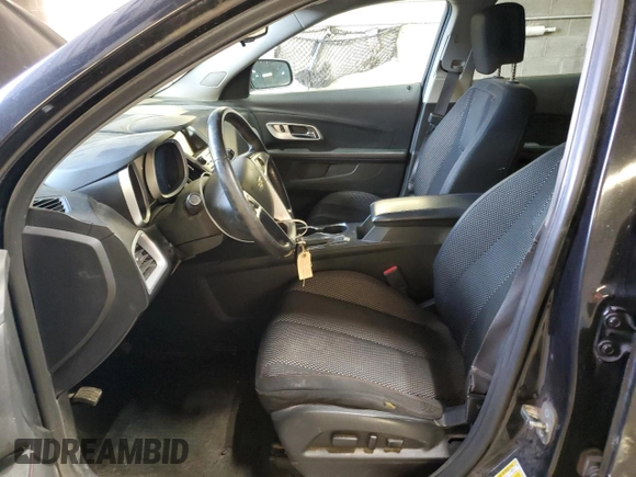 2015 Chevrolet Equinox LT with VIN 2GNFLFE31F6236509, listed as a Copart auction lot 51251445 with 82,097 mi miles and Salvage Title. Bid and sale history available at DreamBid. Image 7.