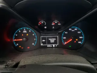 2019 Chevrolet Colorado 2WD Work Truck z VIN 1GCGSBEN4K1279863, wystawiony jako Copart lot #49183645 z przebiegiem 92 728 mil mil oraz Szkoda całkowita • Salvage title. Historia ofert i sprzedaży dostępna na DreamBid. Obrazek 9.