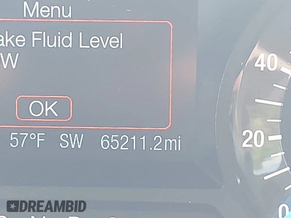 2015 Ford Fusion SE with VIN 3FA6P0HD0FR307387, listed as a IAAI auction lot 42348283 with 65,211 mi miles and . Bid and sale history available at DreamBid. Image 7.
