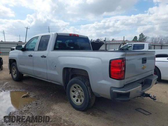 2014 Chevrolet Silverado 1500 LT with VIN 1GCRCREH0EZ163493, listed as a IAAI auction lot 41525659 with 218,958 mi miles and . Bid and sale history available at DreamBid. Image 3.