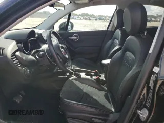 2018 FIAT 500X Trekking z VIN ZFBCFXCB7JP646407, wystawiony jako Copart lot #55994615 z przebiegiem 115 771 mil mil oraz Szkody całkowita. Historia ofert i sprzedaży dostępna na DreamBid. Obrazek 7.