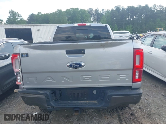 2021 Ford Ranger XL с VIN 1FTER4FH0MLE04307, выставлен на аукционе IAAI как лот 42118117 с пробегом 47 487 миль миль и . История ставок и продаж доступна на DreamBid. Изображение 15.