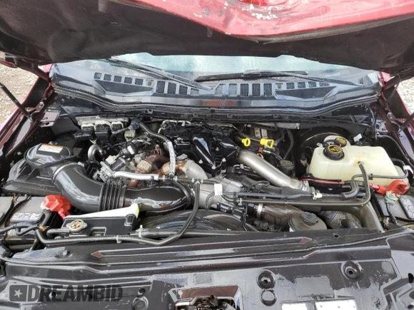2019 Ford F-350 XL с VIN 1FT8W3BT2KEF40305, выставлен на аукционе Copart как лот 47238905 с пробегом 81 251 миль миль и Списание • Salvage title. История ставок и продаж доступна на DreamBid. Изображение 11.