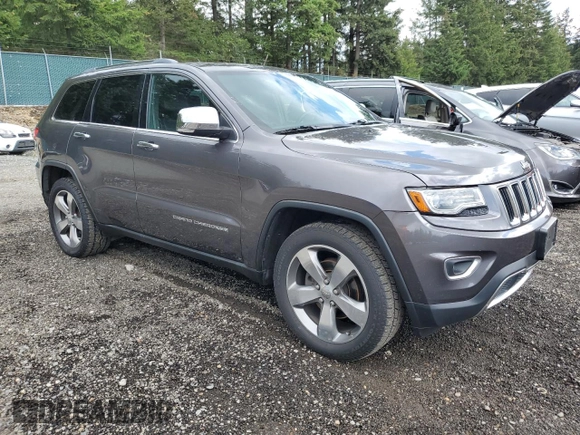 2014 Jeep Grand Cherokee Limited with VIN 1C4RJEBM7EC322397, listed as a Copart auction lot 71261414 with 159,494 mi miles and Clean Title. Bid and sale history available at carsss.com. Image 4.