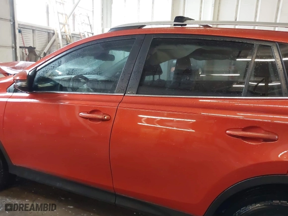 2015 Toyota RAV4 Limited with VIN 2T3YFREV2FW223350, listed as a IAAI auction lot 41554857 with 88,362 mi miles. Bid and sale history available at carsss.com. Image 14.