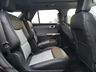 2023 Ford Explorer XLT with VIN 1FMSK8DH0PGC23329, listed as a Copart auction lot 83904284 with 3,402 mi miles and Salvage Title. Bid and sale history available at carsss.com. Image 11.