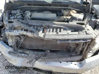 2021 Chevrolet Silverado 1500 RST with VIN 3GCUYEED5MG120963, listed as a Copart auction lot 46161745 with 117,701 mi miles and Salvage Title. Bid and sale history available at carsss.com. Image 12.