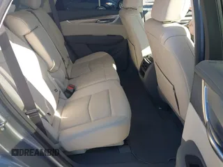 2024 Cadillac XT5 FWD Premium Luxury with VIN 1GYKNCR45RZ752636, listed as a IAAI auction lot 41202271 with 4,023 mi miles. Bid and sale history available at carsss.com. Image 8.