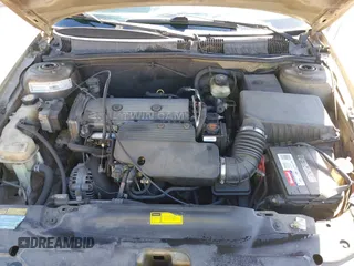 2001 Pontiac Grand Am SE1 with VIN 1G2NF52T01C232451, listed as a IAAI auction lot 41629388 with 152,299 mi miles. Bid and sale history available at carsss.com. Image 10.