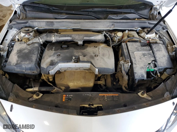 2016 Chevrolet Malibu Limited LS with VIN 1G11B5SA0GF121886, listed as a Copart auction lot 47195635 with 137,394 mi miles and Salvage Title. Bid and sale history available at carsss.com. Image 11.