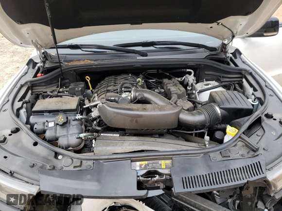 2022 Dodge Durango GT Plus with VIN 1C4RDHDG6NC203417, listed as a Copart auction lot 86397744 with 32,792 mi miles and Salvage Title. Bid and sale history available at DreamBid. Image 13.