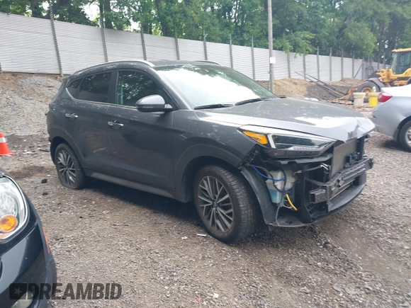 2019 Hyundai Tucson Limited с VIN KM8J3CAL8KU030179, выставлен на аукционе IAAI как лот 42493420 с пробегом 51 875 миль миль и . История ставок и продаж доступна на DreamBid. Изображение 1.