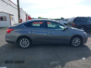 2017 Nissan Sentra S with VIN 3N1AB7AP5HY218409, listed as a IAAI auction lot 42015041 with 107,898 mi miles and . Bid and sale history available at DreamBid. Image 14.
