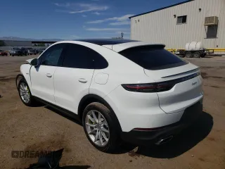 2023 Porsche Cayenne E-Hybrid Hybrid with VIN WP1BE2AY0PDA28473, listed as a Copart auction lot 56708953 with Not provided miles and . Bid and sale history available at DreamBid. Image 2.