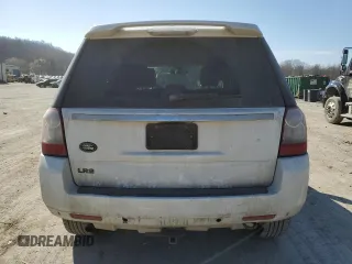 2012 Land Rover LR2 HSE with VIN SALFR2BN3CH281150, listed as a Copart auction lot 48700795 with 105,144 mi miles and Salvage title. Bid and sale history available at DreamBid. Image 6.