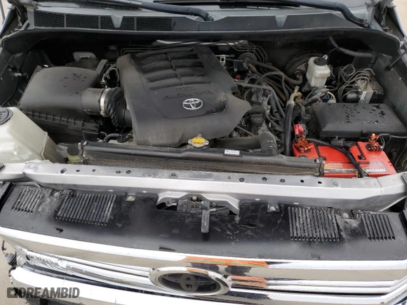 2016 Toyota Tundra 2WD Truck SR5 with VIN 5TFEM5F17GX108284, listed as a Copart auction lot 84421234 with NaN miles and Salvage Title. Bid and sale history available at carsss.com. Image 11.