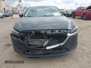 2019 Mazda 6 Touring with VIN JM1GL1VM7K1507773, listed as a IAAI auction lot 42085213 with 59,589 mi miles. Bid and sale history available at carsss.com. Image 12.