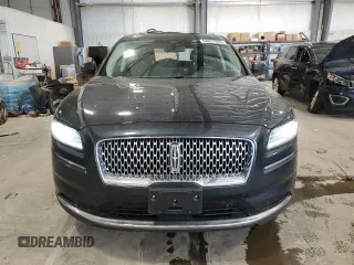 2023 Lincoln Nautilus Reserve z VIN 2LMPJ8K9XPBL16861, wystawiony jako Copart lot #54827955 z przebiegiem 37 324 mil mil oraz Szkoda całkowita • Salvage title. Historia ofert i sprzedaży dostępna na DreamBid. Obrazek 5.