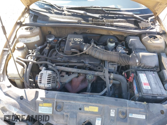 1998 Chevrolet Cavalier with VIN 1G1JC1248W7149346, listed as a IAAI auction lot 41527457 with 75,527 mi miles. Bid and sale history available at carsss.com. Image 10.