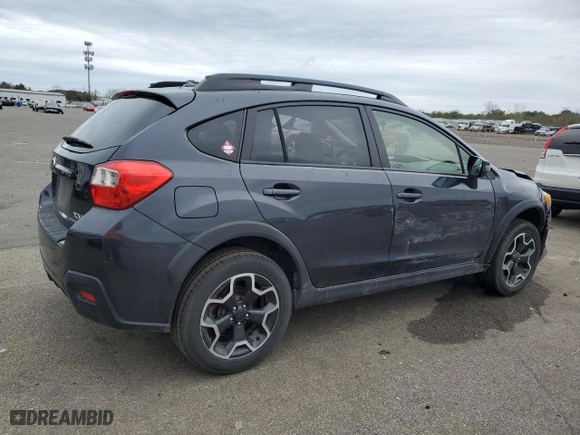 2015 Subaru XV Crosstrek Limited with VIN JF2GPAMC3F8290573, listed as a Copart auction lot 52561585 with 80,114 mi miles and Salvage Title. Bid and sale history available at carsss.com. Image 3.