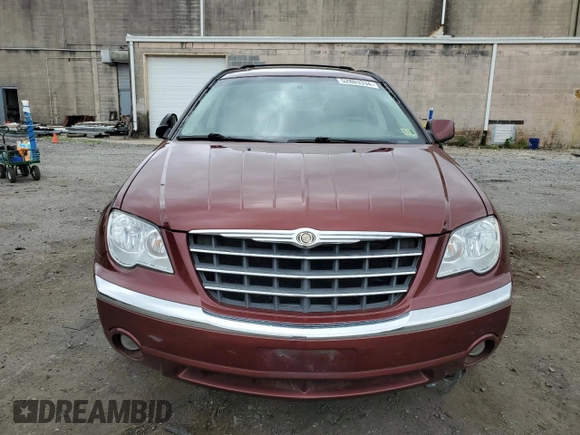 2007 Chrysler Pacifica Limited с VIN 2A8GF78X67R362866, выставлен на аукционе Copart как лот 52803334 с пробегом 140 852 миль миль и Чистый • Clean title. История ставок и продаж доступна на DreamBid. Изображение 5.
