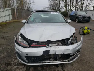 2017 Volkswagen Golf GTI S with VIN 3VW447AU4HM030222, listed as a Copart auction lot 35908933 with 51,703 mi miles. Bid and sale history available at carsss.com. Image 5.