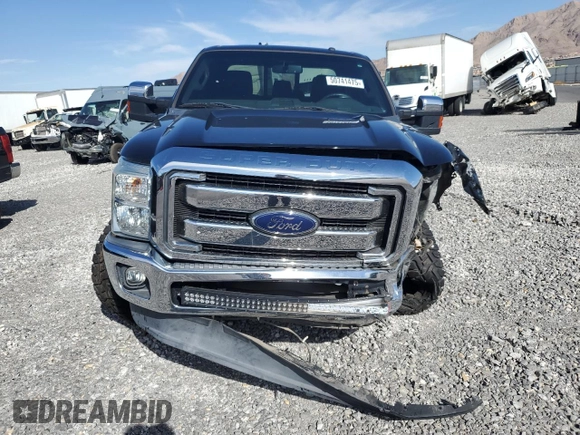 2016 Ford F-350 Platinum with VIN 1FT8W3BT1GEC03230, listed as a Copart auction lot 50741475 with 80,089 mi miles and Salvage title. Bid and sale history available at DreamBid. Image 5.