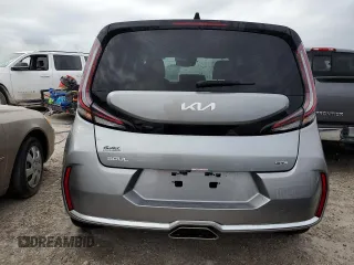 2024 Kia Soul GT-Line with VIN KNDJ53AU9R7903440, listed as a Copart auction lot 74751784 with 12,060 mi miles and Non Repairable. Bid and sale history available at carsss.com. Image 6.