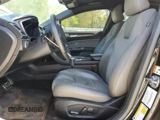 2017 Ford Fusion Sport with VIN 3FA6P0VP8HR198484, listed as a Copart auction lot 52524875 with 72,912 mi miles and Salvage Title. Bid and sale history available at carsss.com. Image 7.