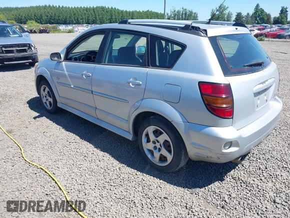 2006 Pontiac Vibe z VIN 5Y2SL65836Z426531, wystawiony jako IAAI lot #42393629 z przebiegiem 185 551 mil mil oraz . Historia ofert i sprzedaży dostępna na DreamBid. Obrazek 3.