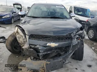 2013 Chevrolet Equinox LTZ with VIN 2GNFLFE30D6212392, listed as a Copart auction lot 88639455 with 120,615 mi miles and Salvage Title. Bid and sale history available at carsss.com. Image 5.