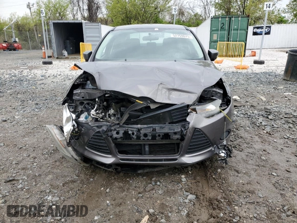 2013 Ford Focus SE with VIN 1FADP3F28DL241404, listed as a Copart auction lot 52759075 with 105,658 mi miles and Salvage Title. Bid and sale history available at carsss.com. Image 5.