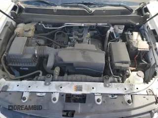 2022 Chevrolet Colorado 2WD LT with VIN 1GCHSCEA0N1289673, listed as a Copart auction lot 54696995 with 37,717 mi miles and Clean Title. Bid and sale history available at carsss.com. Image 11.