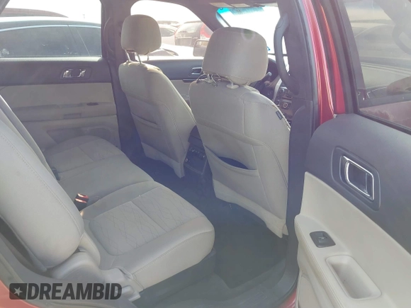 2014 Ford Explorer with VIN 1FM5K7B80EGB09760, listed as a IAAI auction lot 41903325 with 104,889 mi miles and . Bid and sale history available at DreamBid. Image 8.